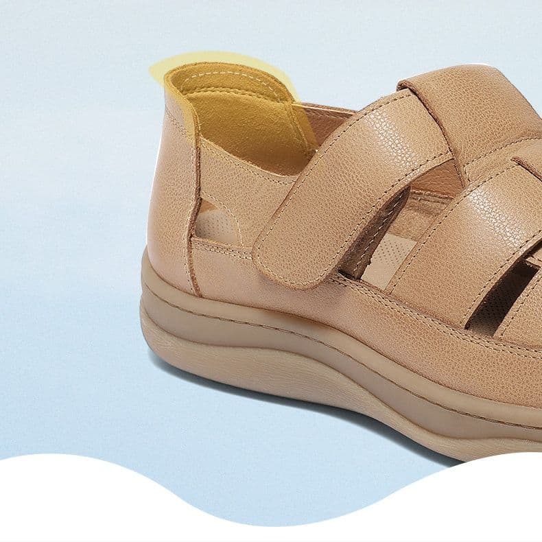 30代メンズファッション 夏風涼しげサンダルシューズ