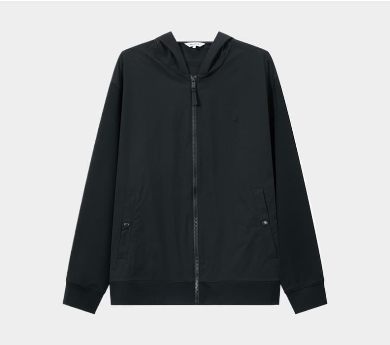 30代メンズファッション パーカー