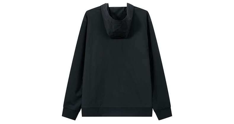 30代メンズファッション パーカー