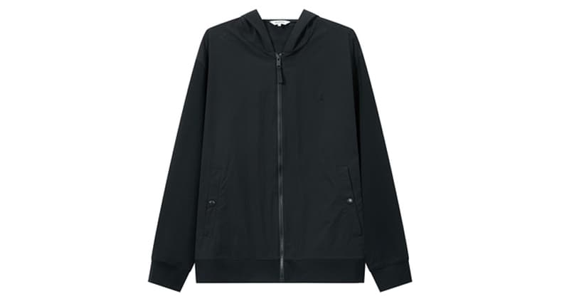 30代メンズファッション パーカー