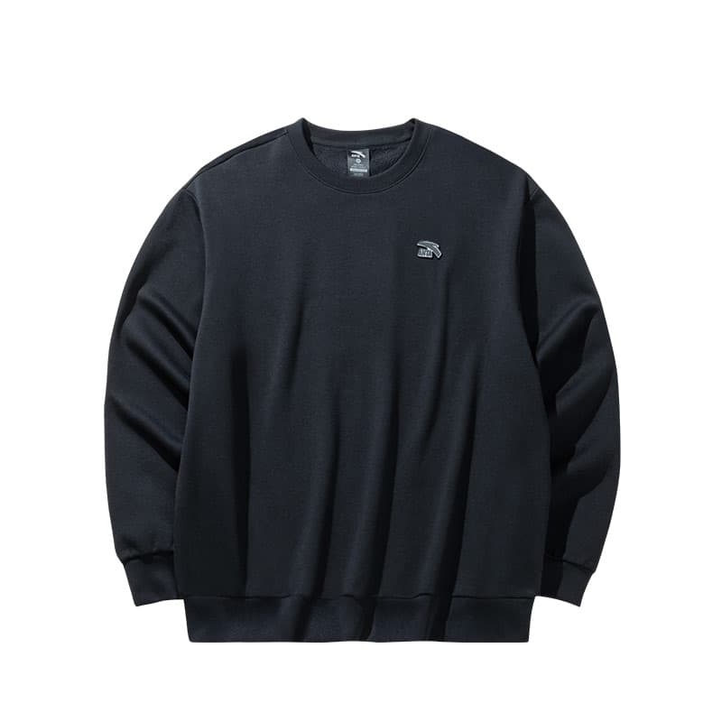 30代メンズファッション シンプルベーシックスウェット