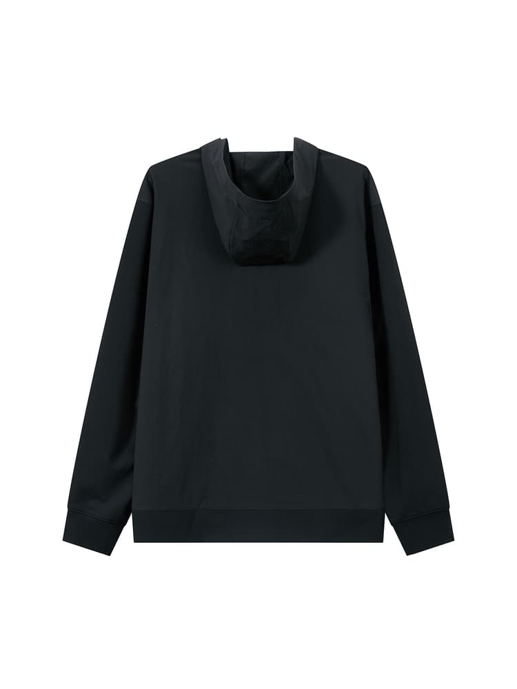 30代メンズファッション パーカー