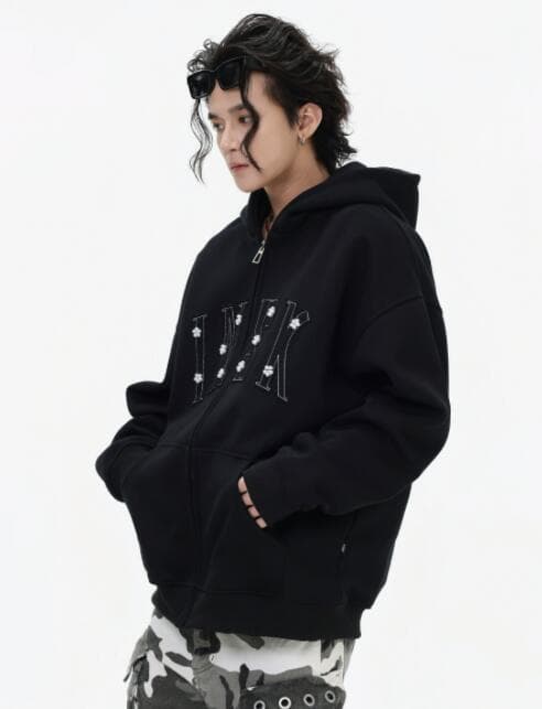 30代メンズファッション メンズ 秋冬 ジップアップ パーカー フード付き