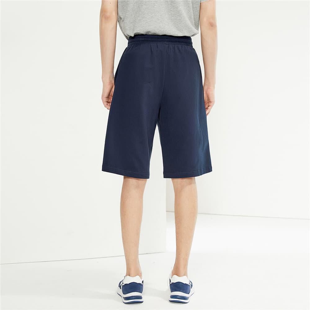 30代メンズファッション リラックス ハーフパンツ